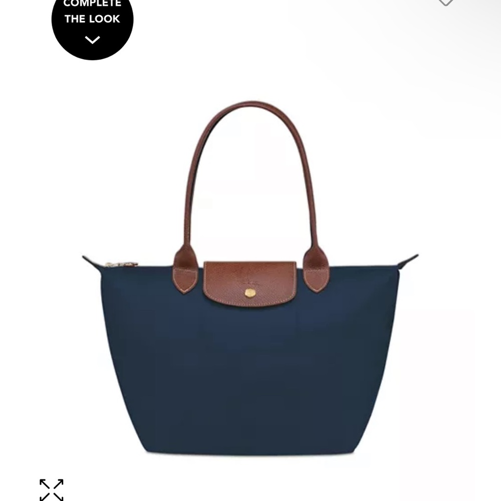 Medium Le Pliage Longchamp Tote